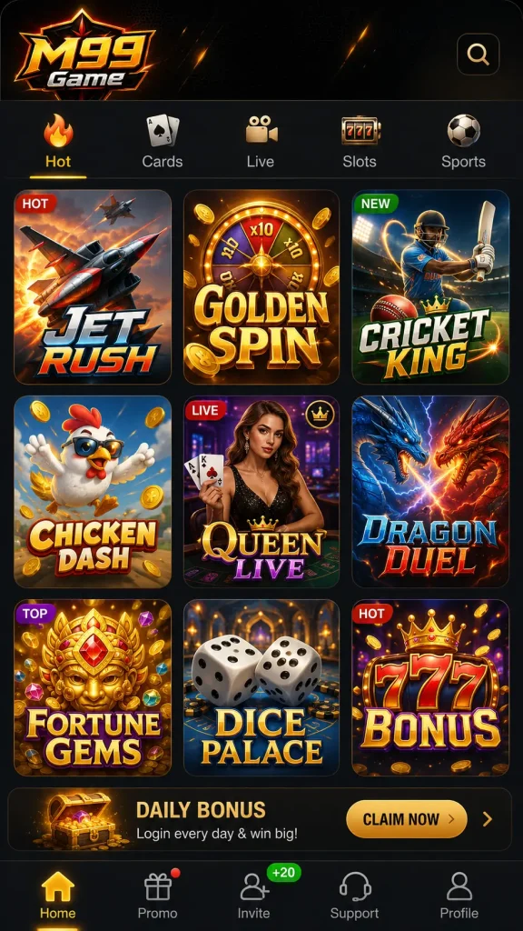 M999 Game