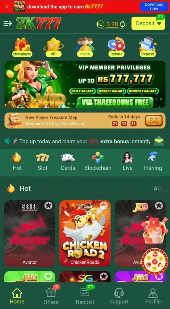 777ZK Game