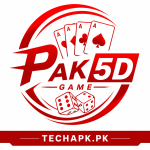 PAK5D GAME LOGO