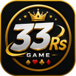 33Rs Game Logo