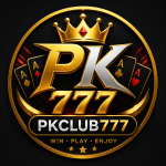 PkClub777 Game Logo