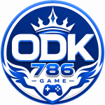 ODK786 Game Logo