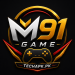 M91 Game logo