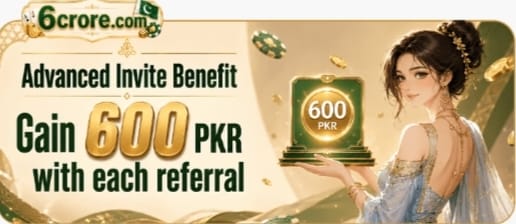 6crore Game App