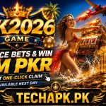Pk2026 Game Logo
