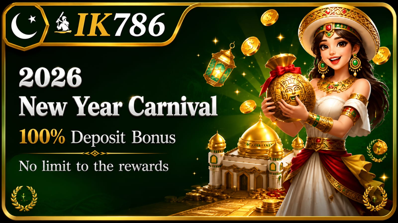 IK786 Game App