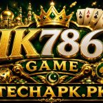 IK786 GAME LOGO