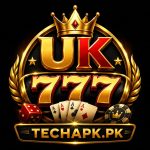 UK777 Game Logo